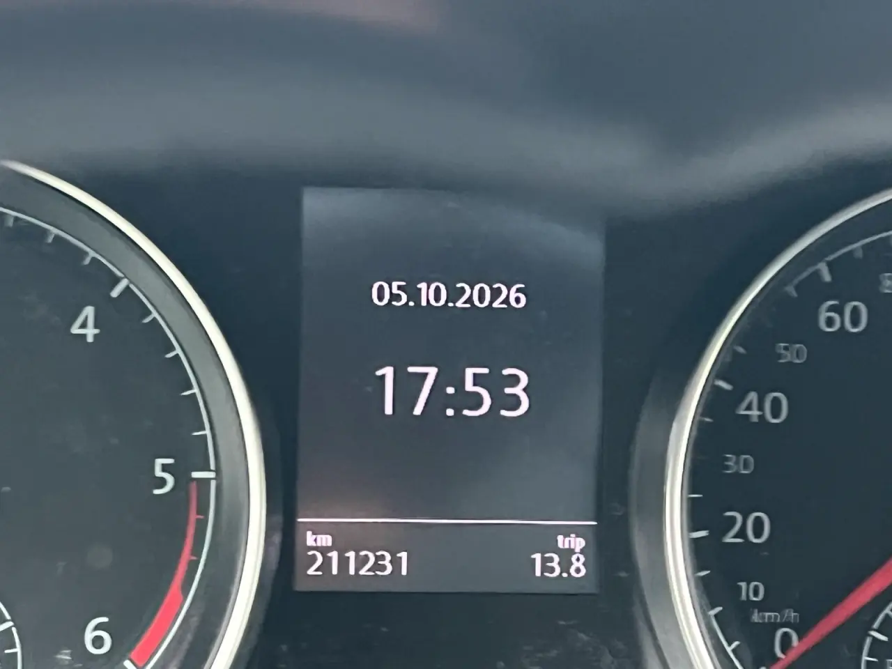 Billede 12 - Vw Golf 7 1,6 Bluemotion