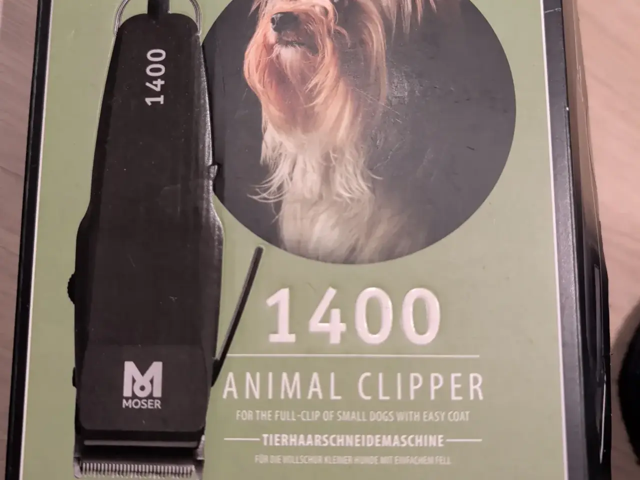 Billede 1 - Hunde trimmer