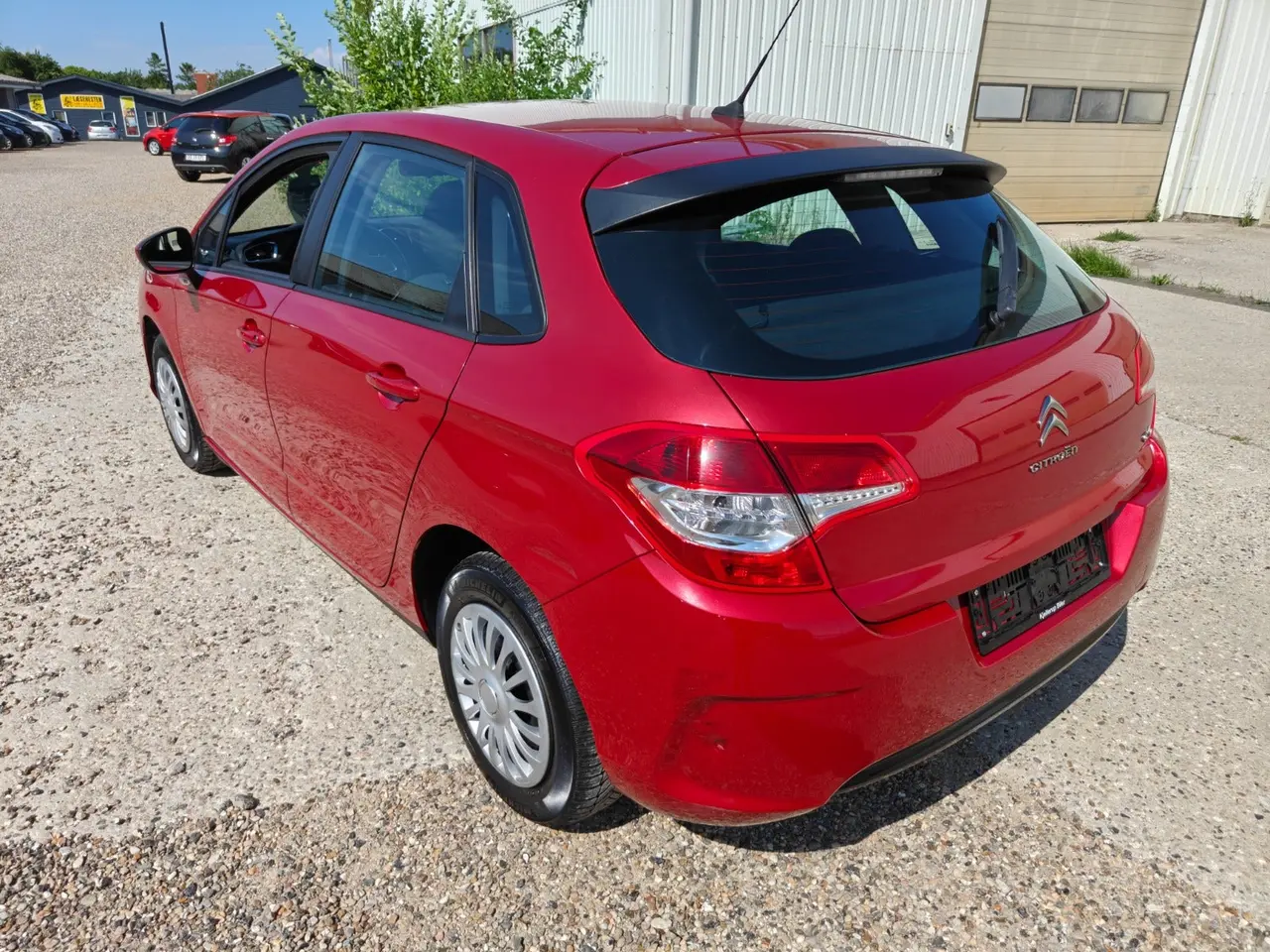 Billede 6 - Citroën C4 1,2 PureTech 110 Feel