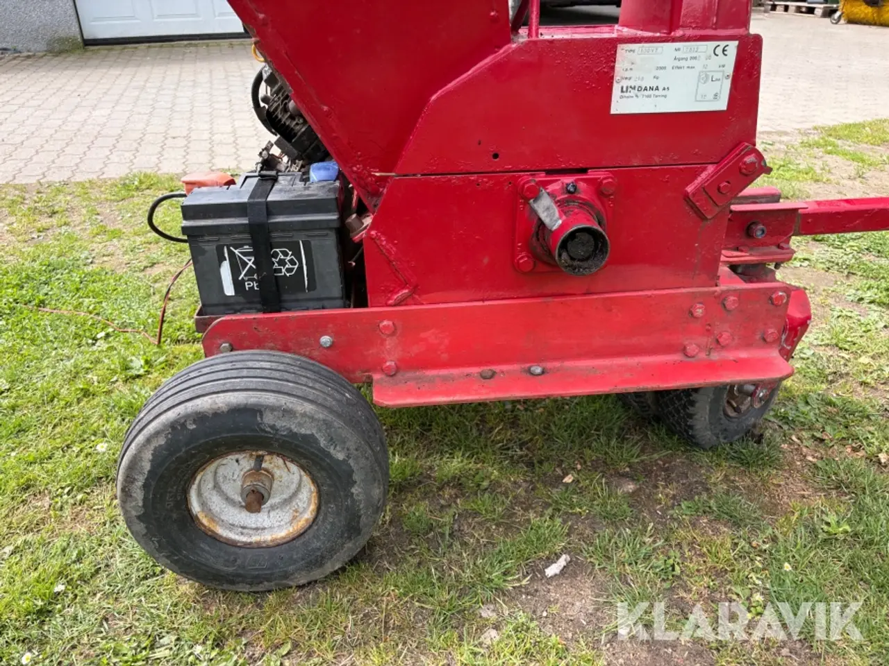 Billede 7 - Flishugger Lindana 100 VY
