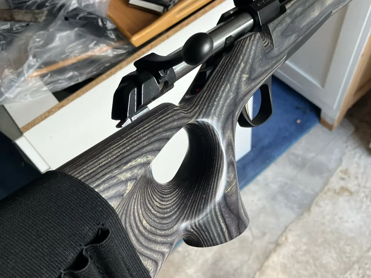 Billede 1 - Browning x bolt varmint super eclipse