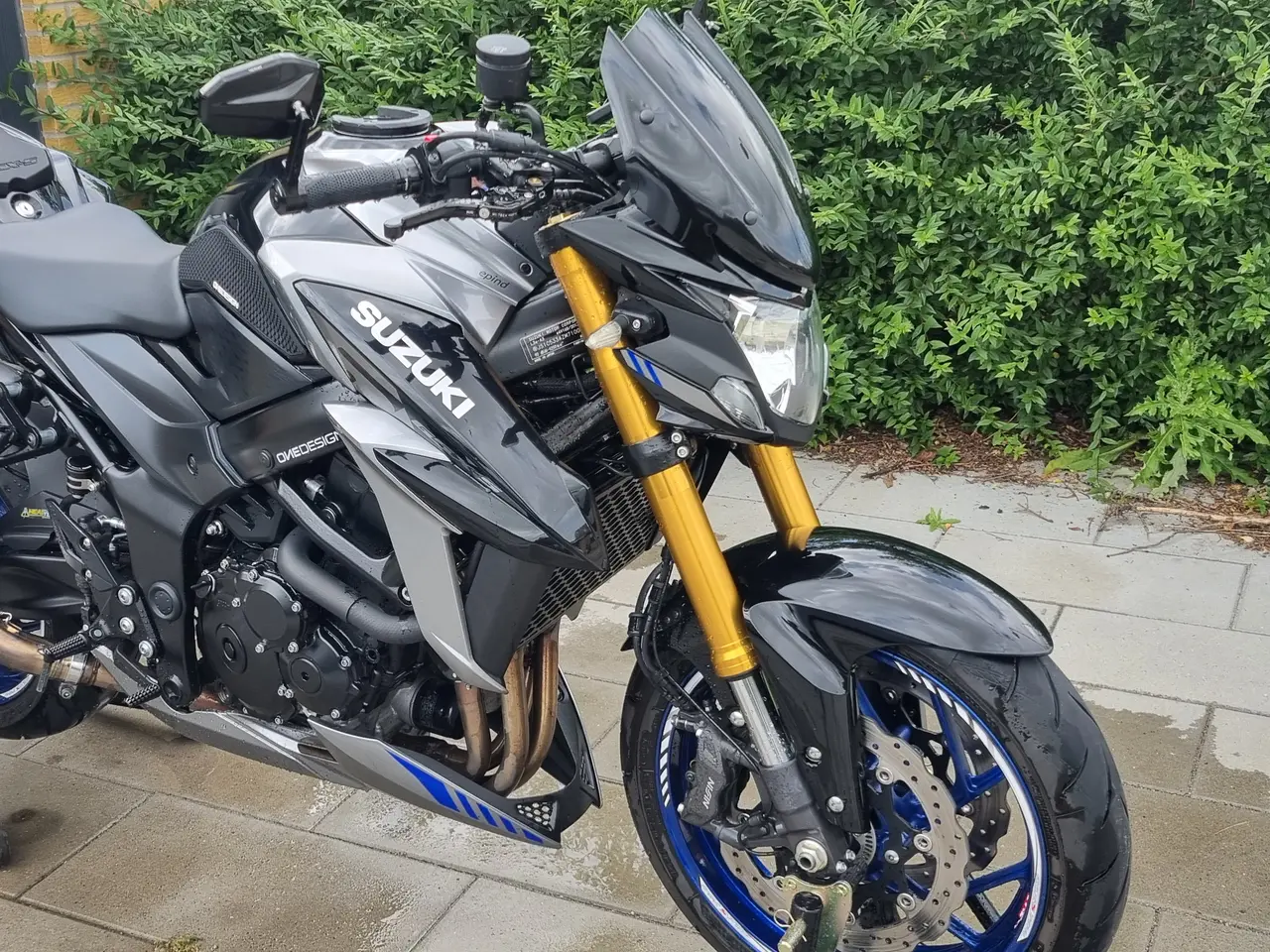 Billede 1 - Suzuki gsxs 750 