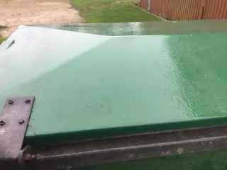 Affalds container