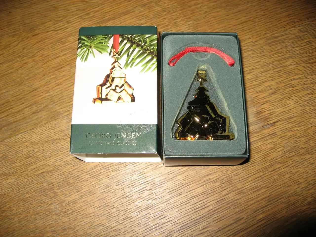 Billede 2 - Georg Jensen "Årets Julepynt 2007"