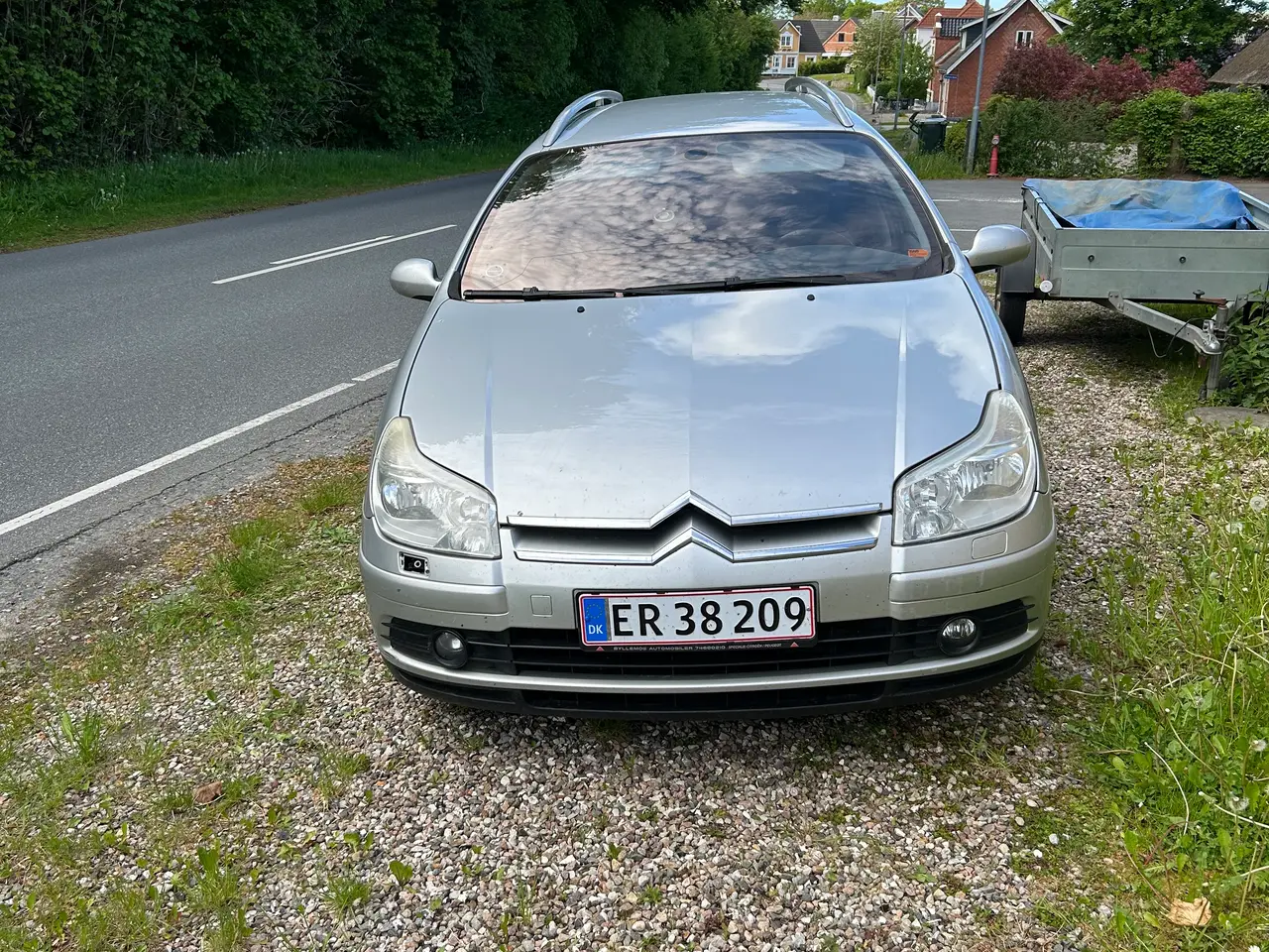 Billede 1 - Citroen C5 2,0 med ca 200 hestekræfter