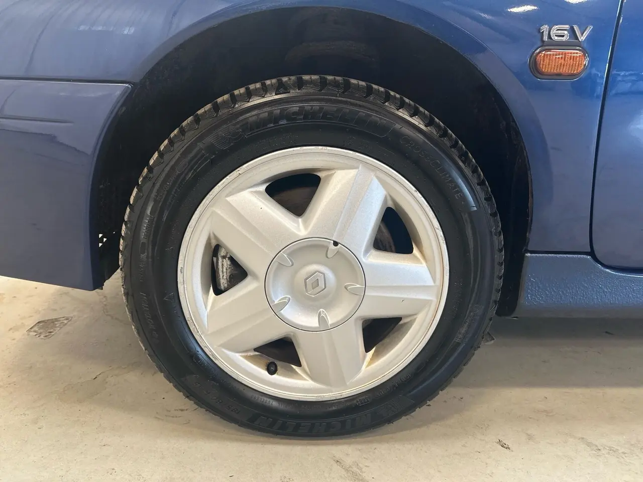 Billede 6 - Renault Mégane 1,6 110HK Cabr.