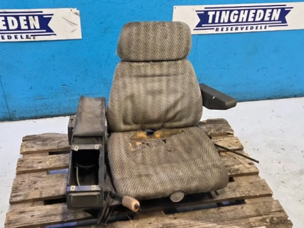 Billede 2 - New Holland TX68 Sæde 89513129
