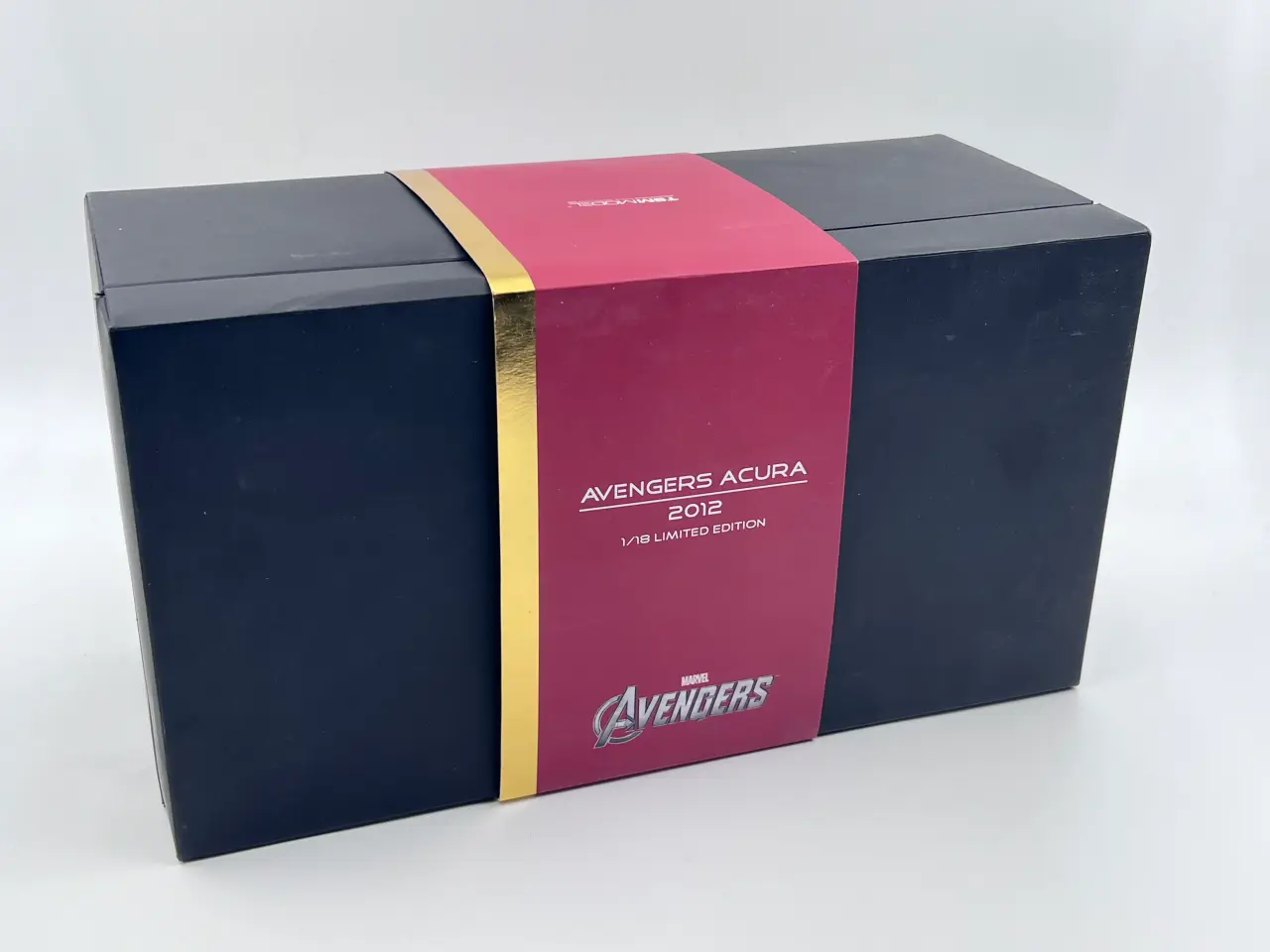 Billede 8 - 2012 Avengers Acura / Honda NSX - 1:18