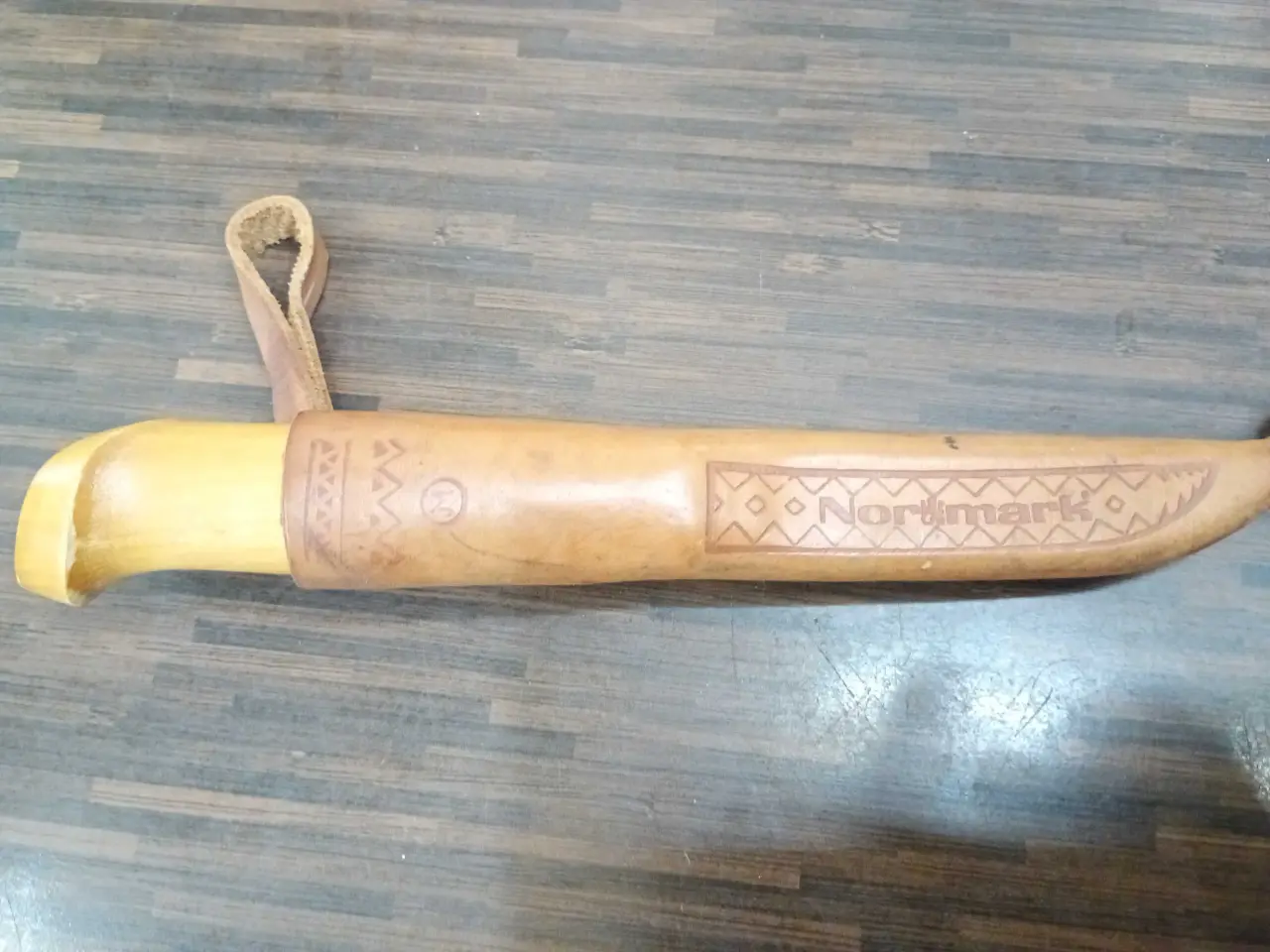 Billede 1 - Nordmark filet kniv