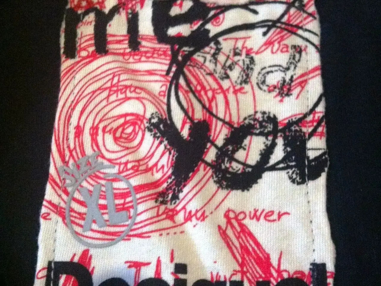 Billede 4 - Desigual T-shirts, str. XL, 59kr