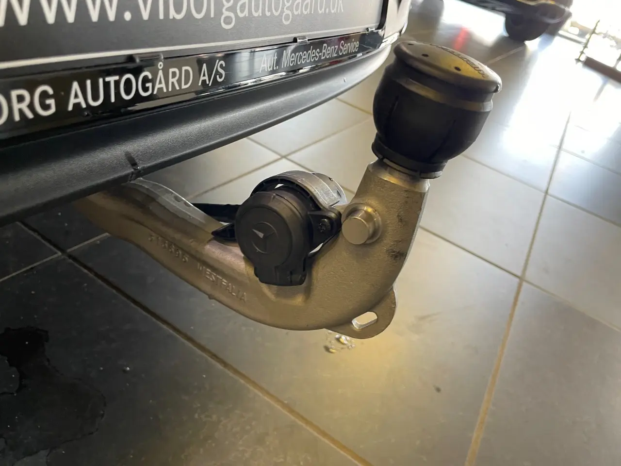 Billede 18 - Mercedes EQB250+ Electric Art Advance Plus