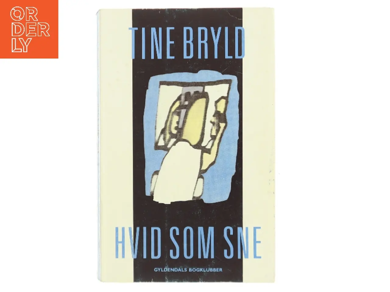 Billede 1 - Hvid som sne af Tine Bryld (Bog)