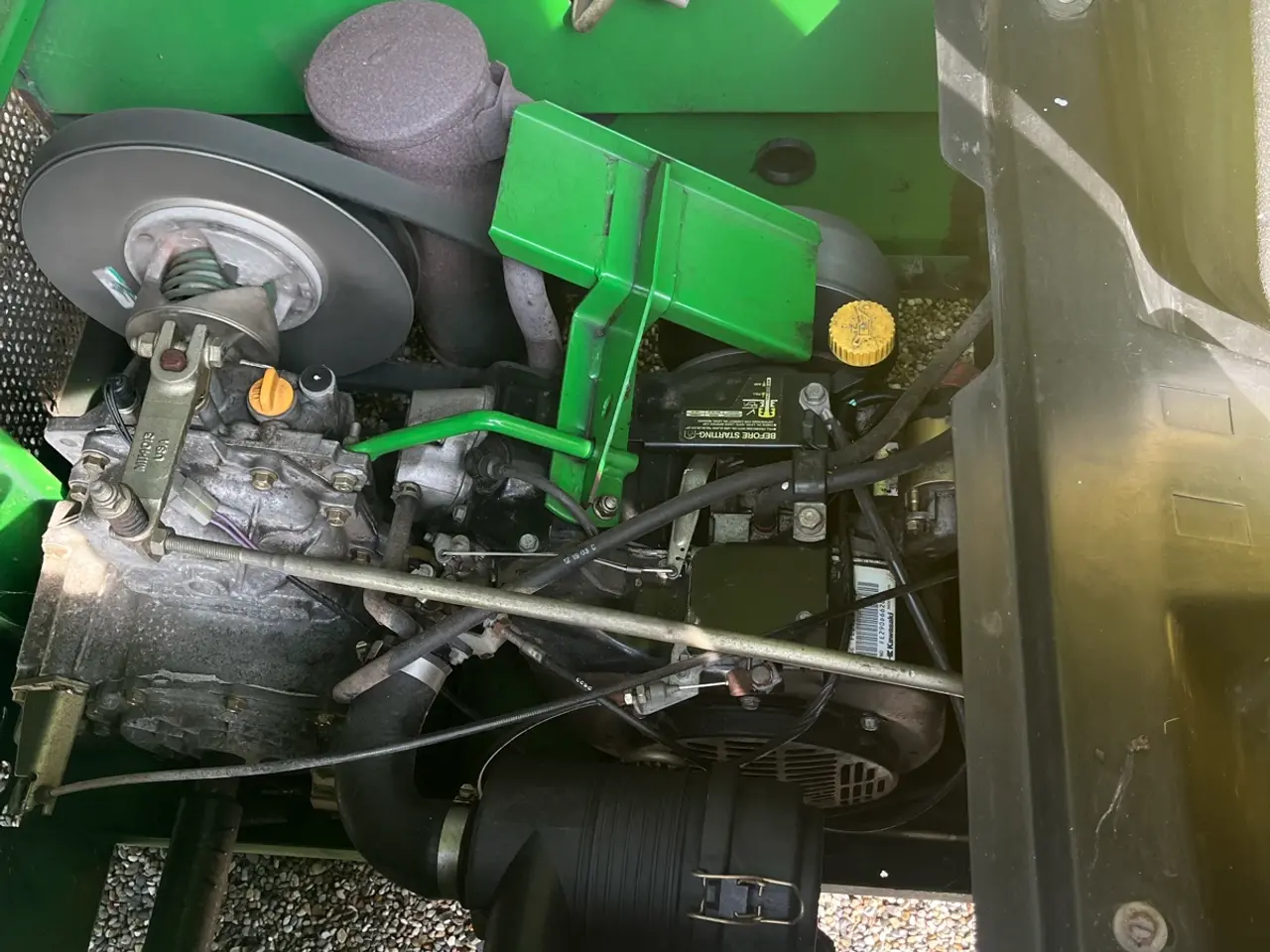 Billede 2 - John derre gator ( utv)