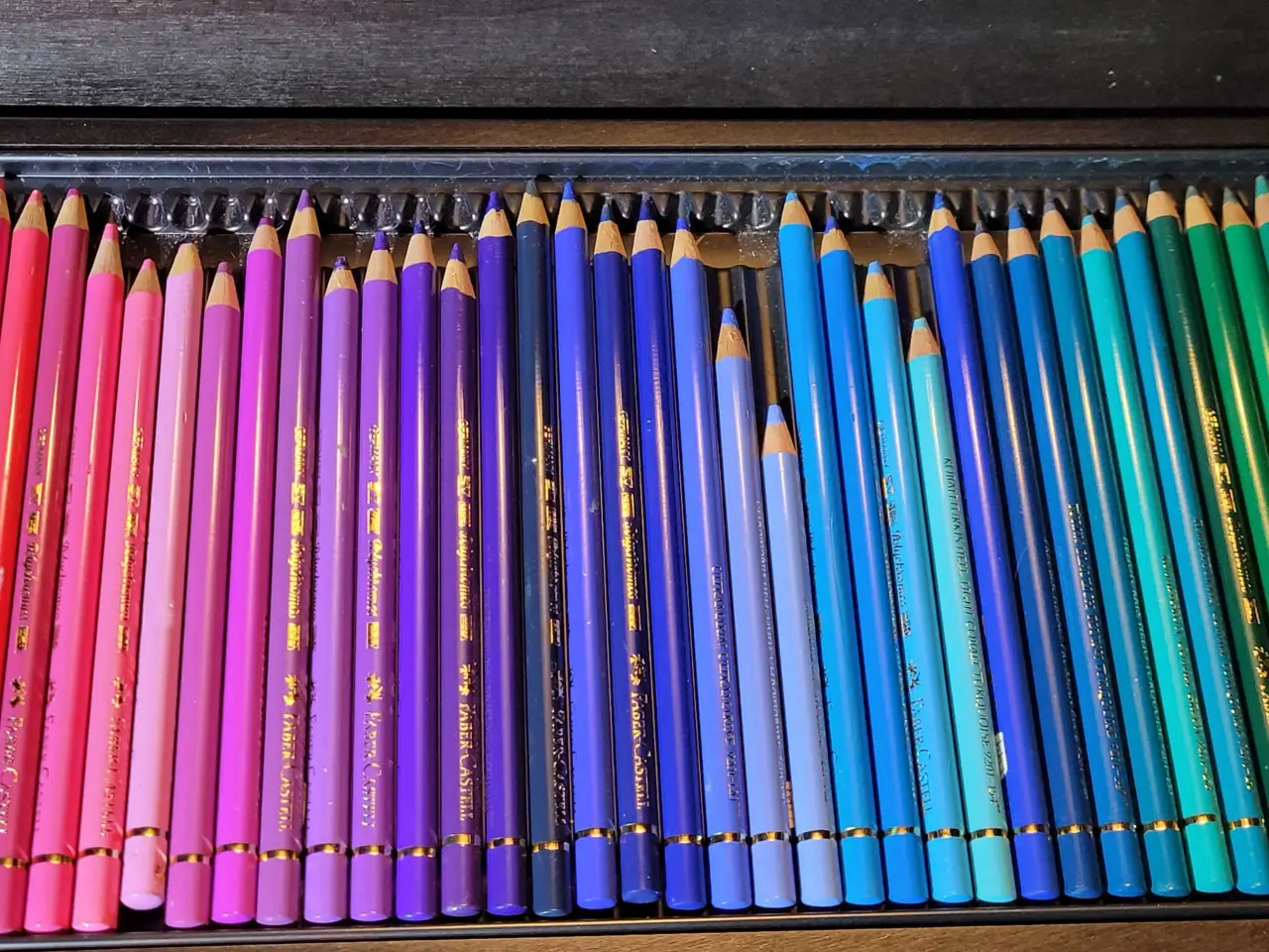 Billede 5 - Faber castell polychromos 