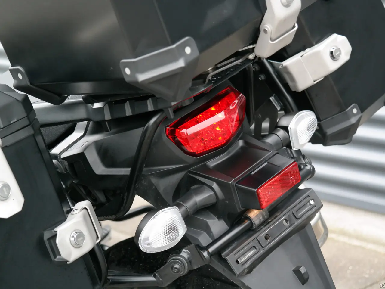 Billede 28 - Suzuki DL 650 XT V-Strom MC-SYD       BYTTER GERNE