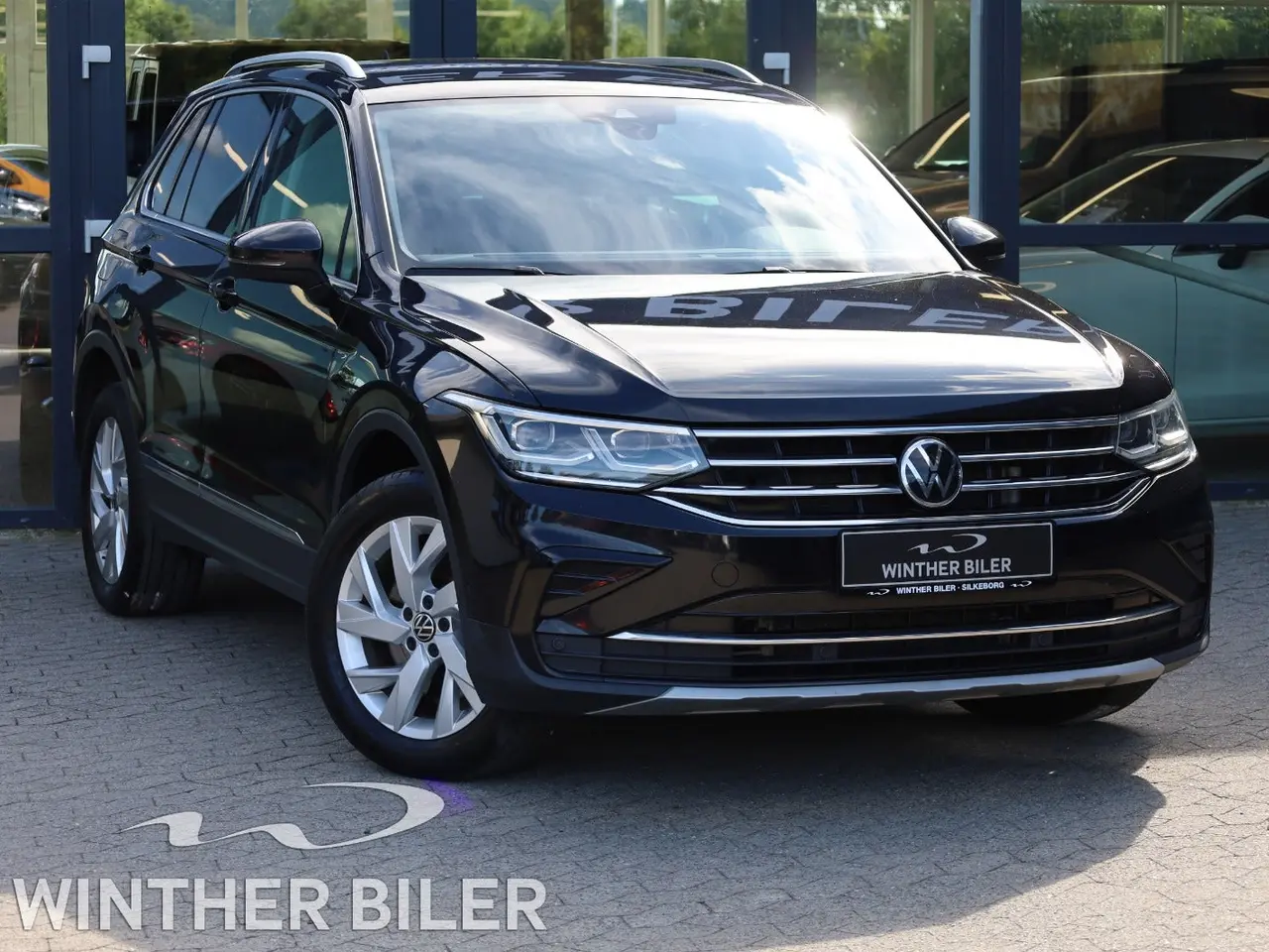 Billede 1 - VW Tiguan 1,4 eHybrid Elegance DSG