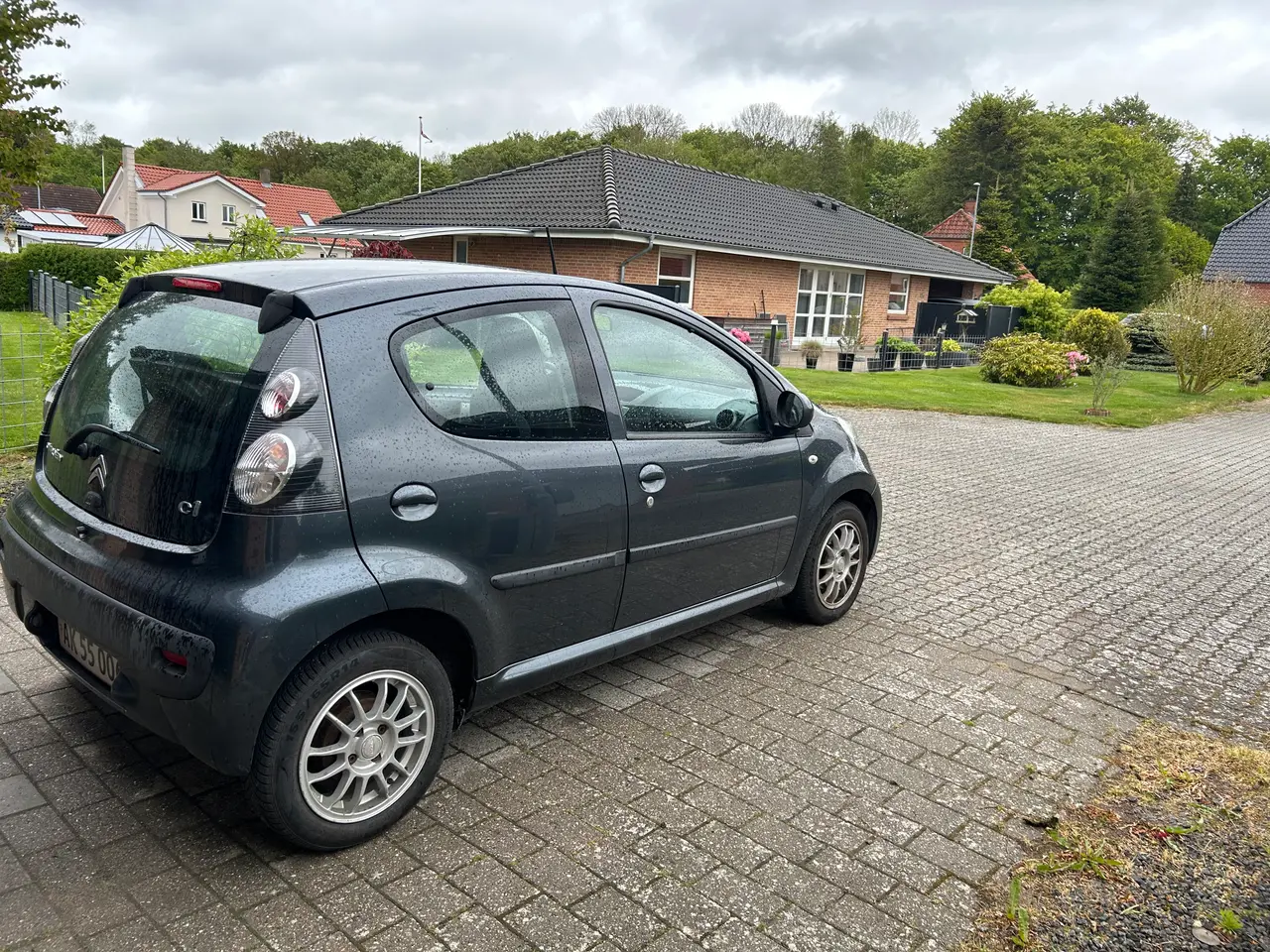 Billede 2 - Ny synet Citroen C1
