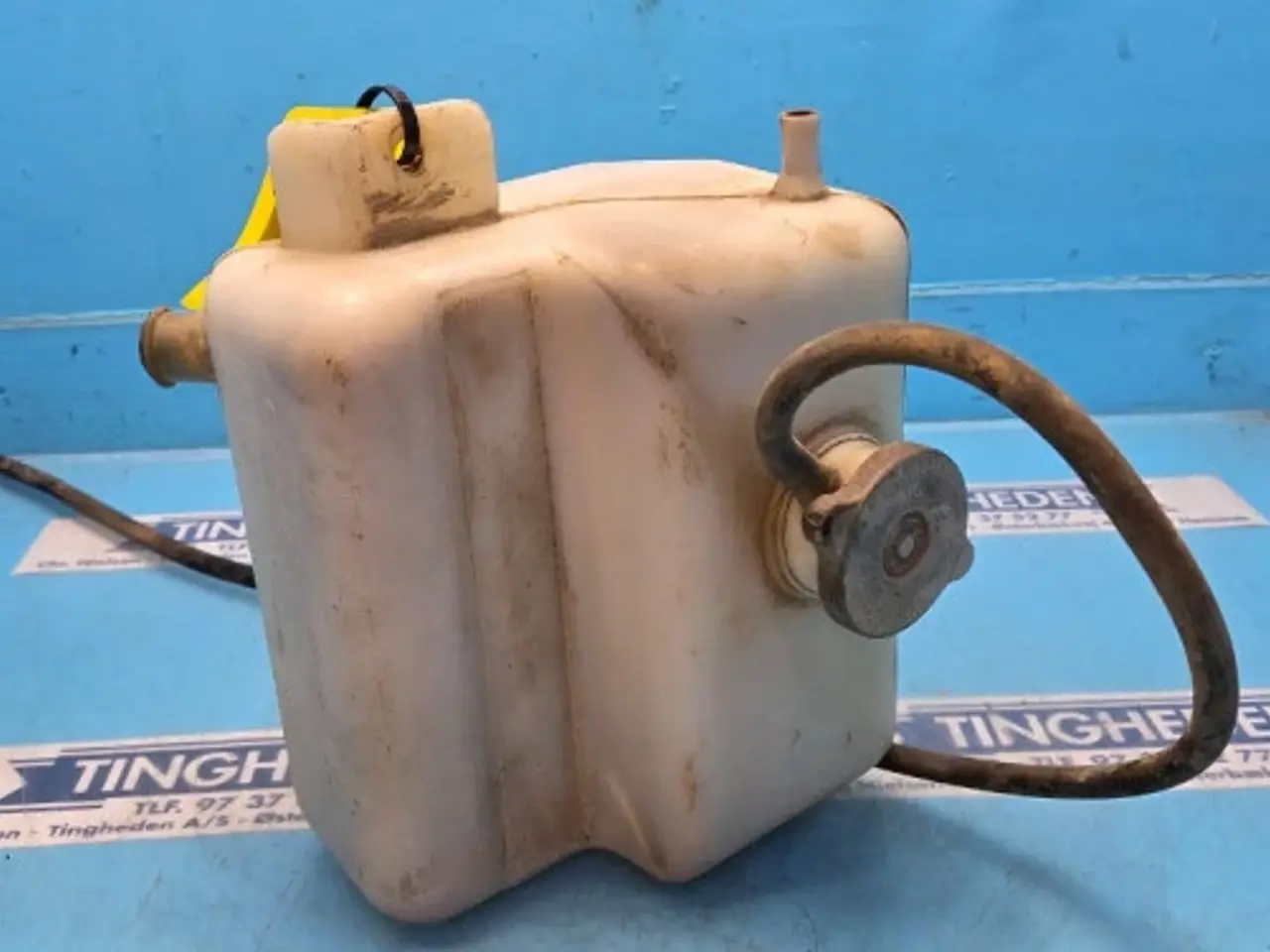 Billede 9 - Massey Ferguson 6260 Ekspansionsbeholder 3810567M3