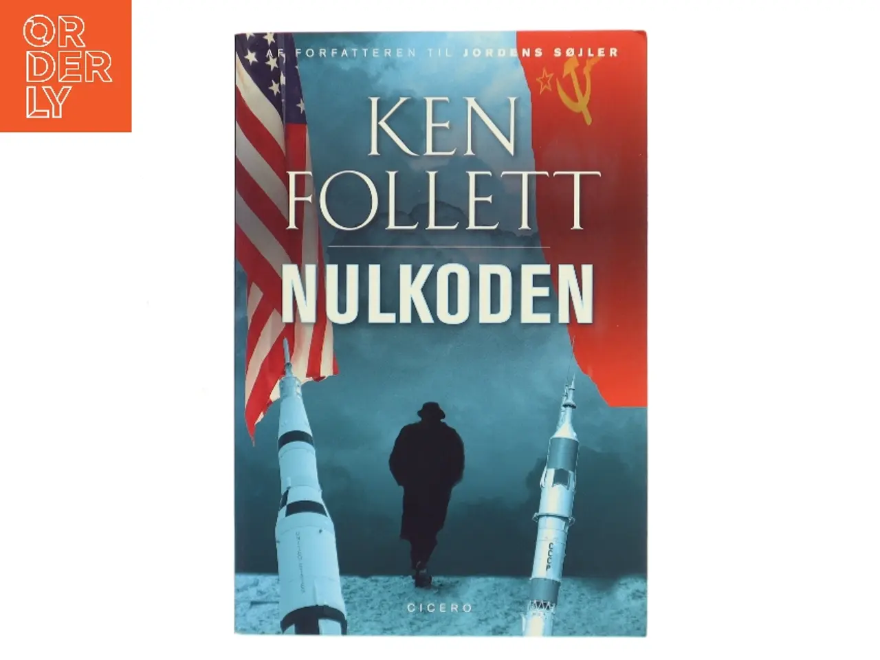 Billede 1 - Nulkoden af Ken Follett (Bog)