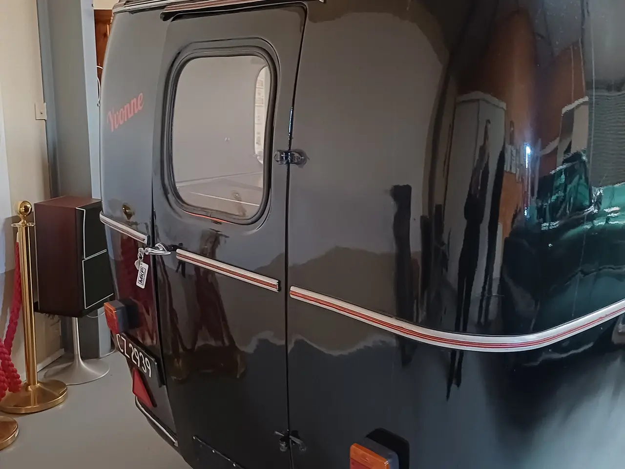Billede 2 - VETERAN CAMPINGVOGN MKP PETIT