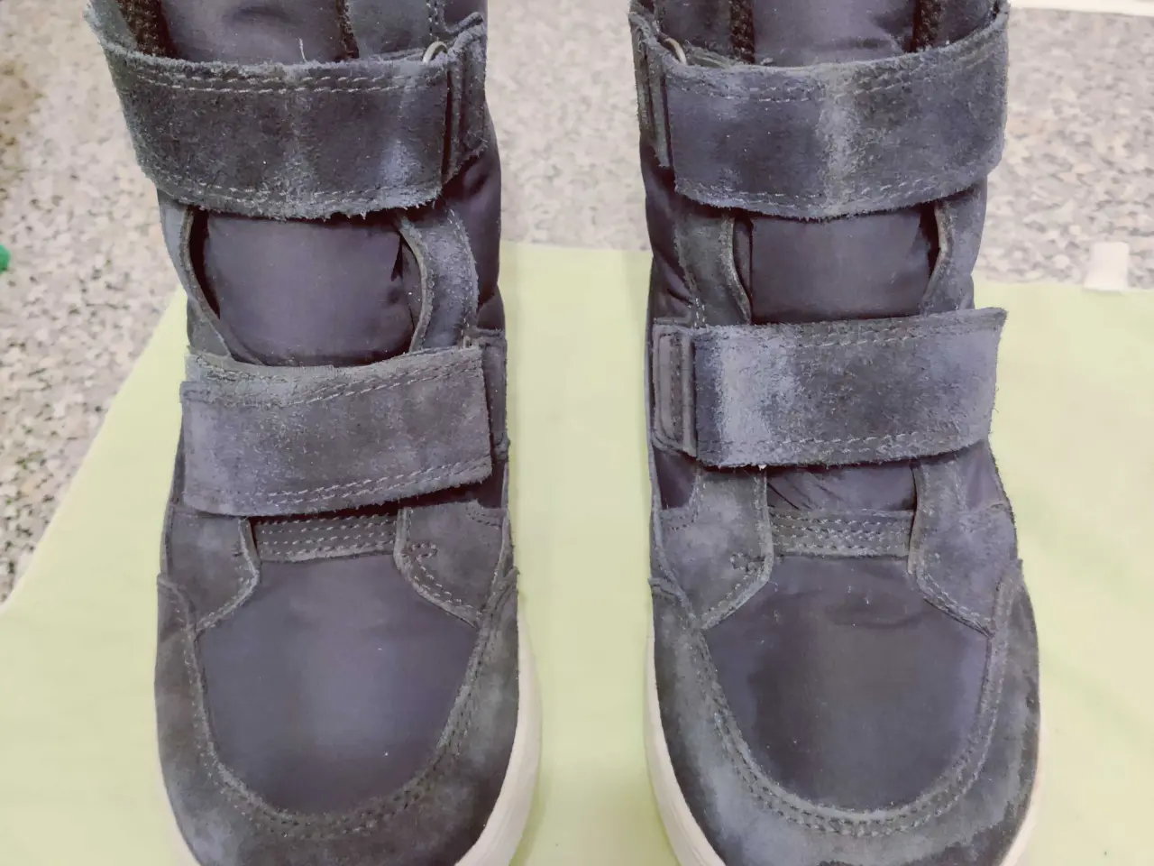 Billede 9 - Navy Ecco vinterstøvler Urban Snowboarder str. 36