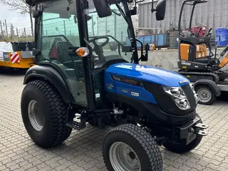 Solis 26 HST 4WD - demomodel