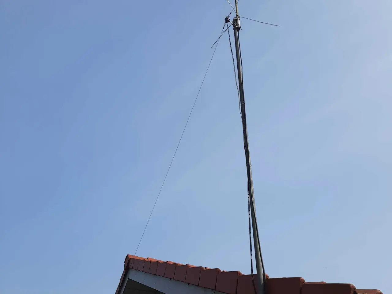Billede 2 - Antenner bortgives
