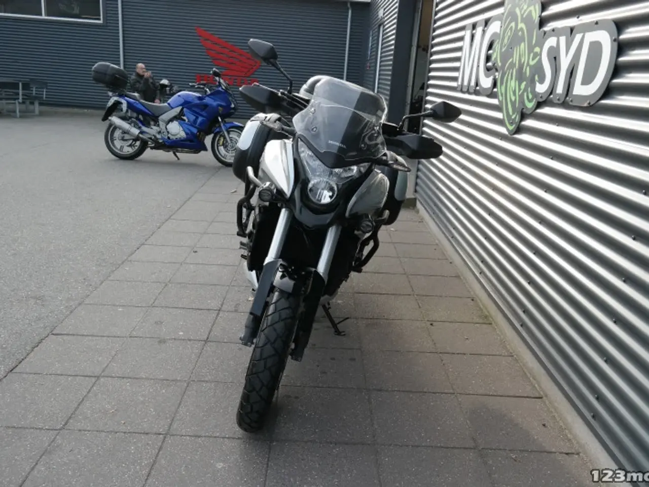 Billede 14 - Honda VFR 1200 X MC-SYD BYTTER GERNE