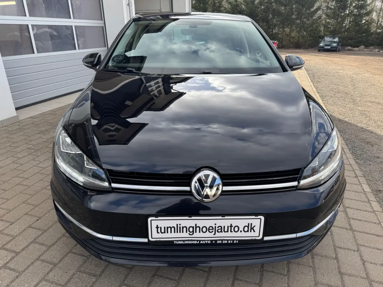 Billede 3 - VW Golf VII 1,5 TSi 150 Highline DSG