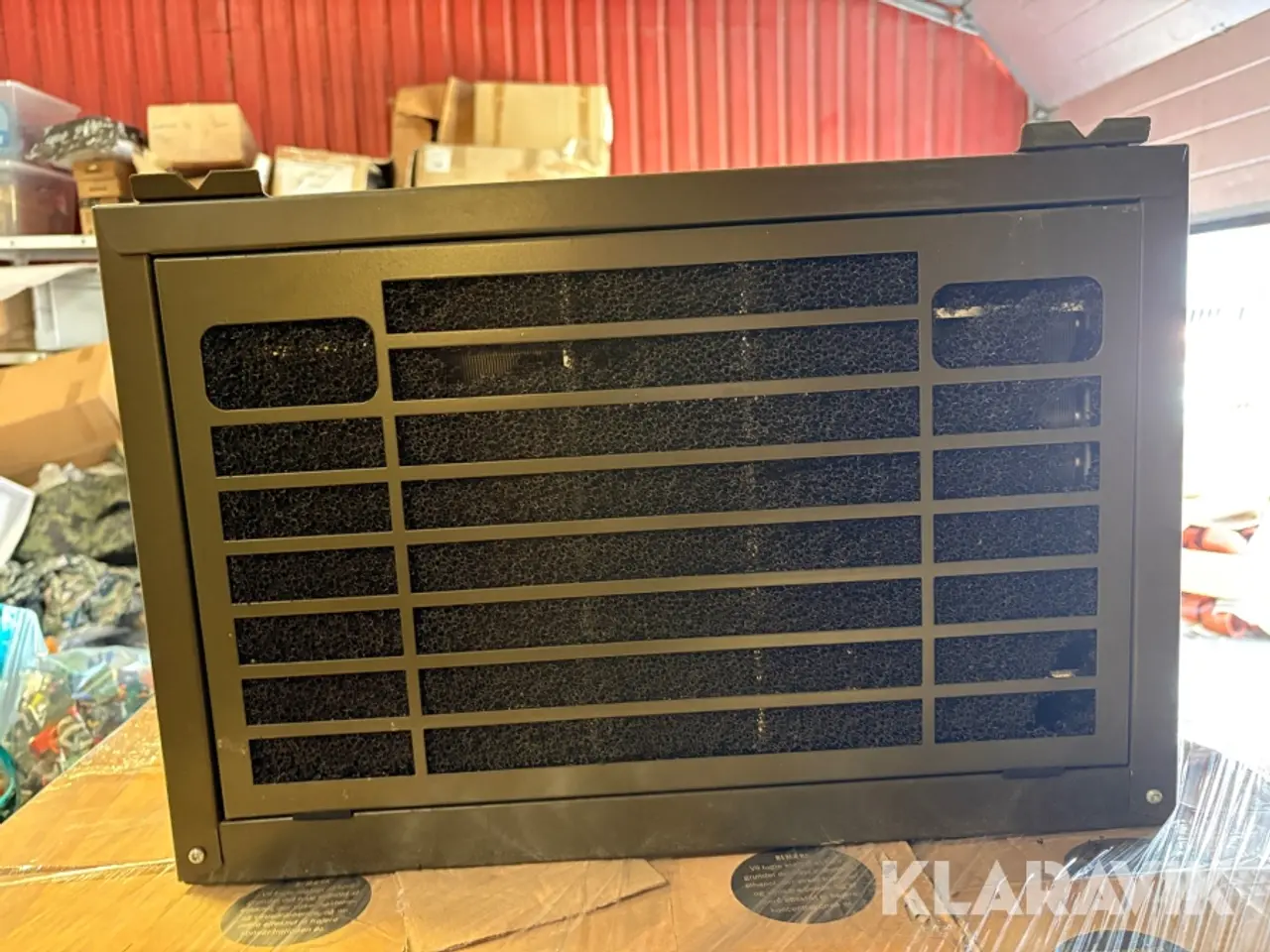 Billede 5 - Mobil containerkøler Dantherm AC-M3