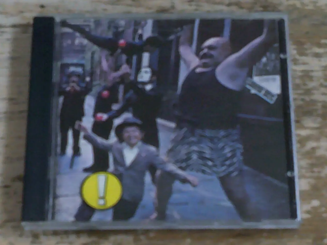 Billede 1 - THE DOORS - STRANGE DAYS
