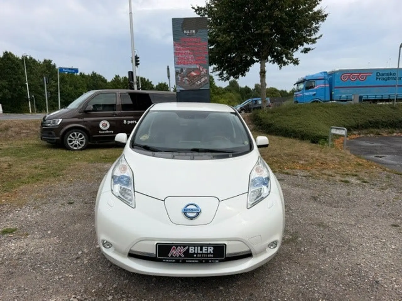 Billede 2 - Nissan Leaf 24 