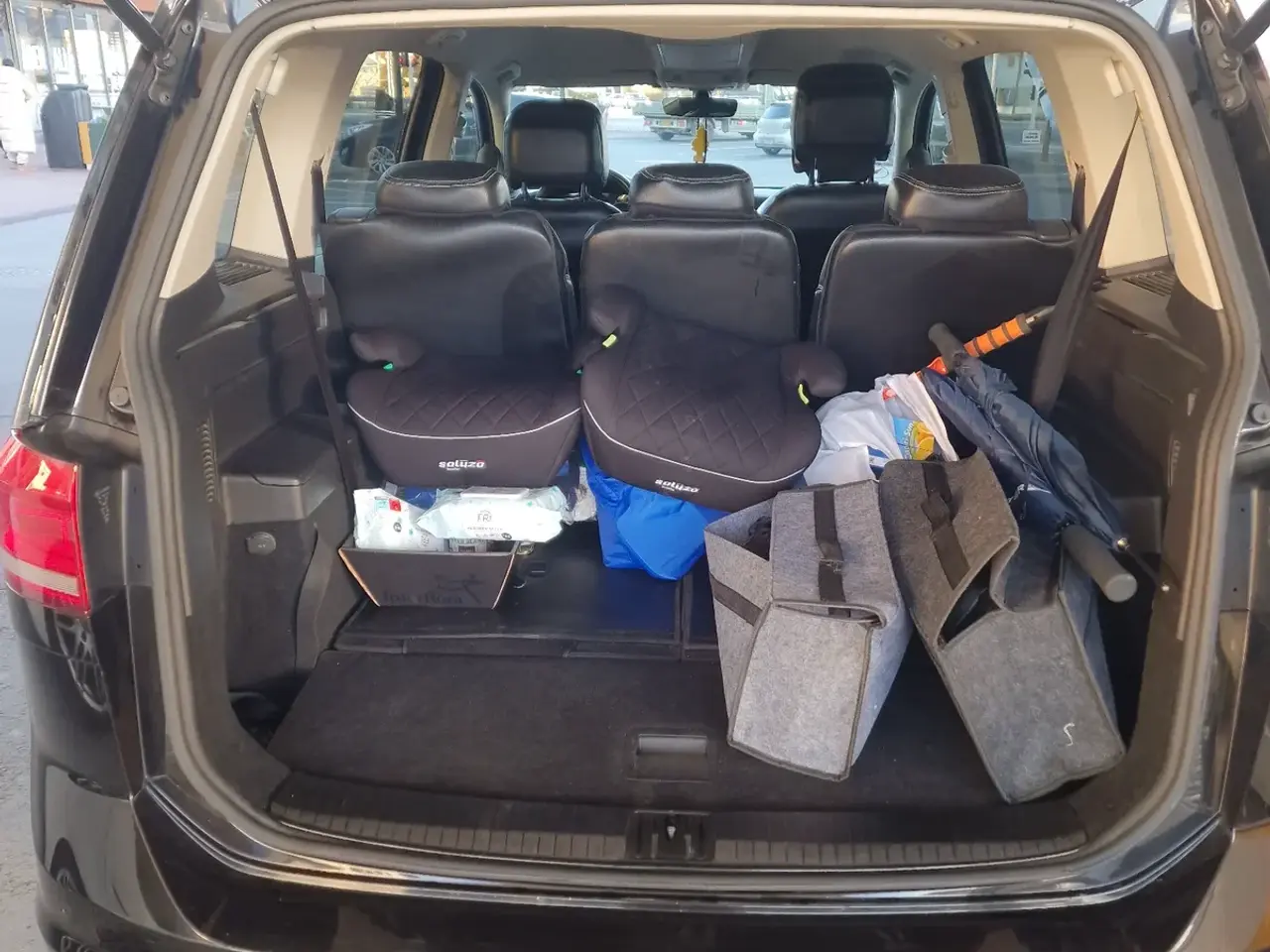 Billede 15 - VW Touran 2,0 TDi 150 Comfortline DSG 7prs