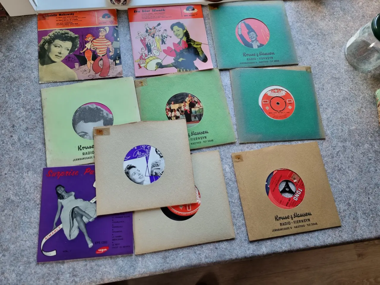 Billede 2 - Vinylplader