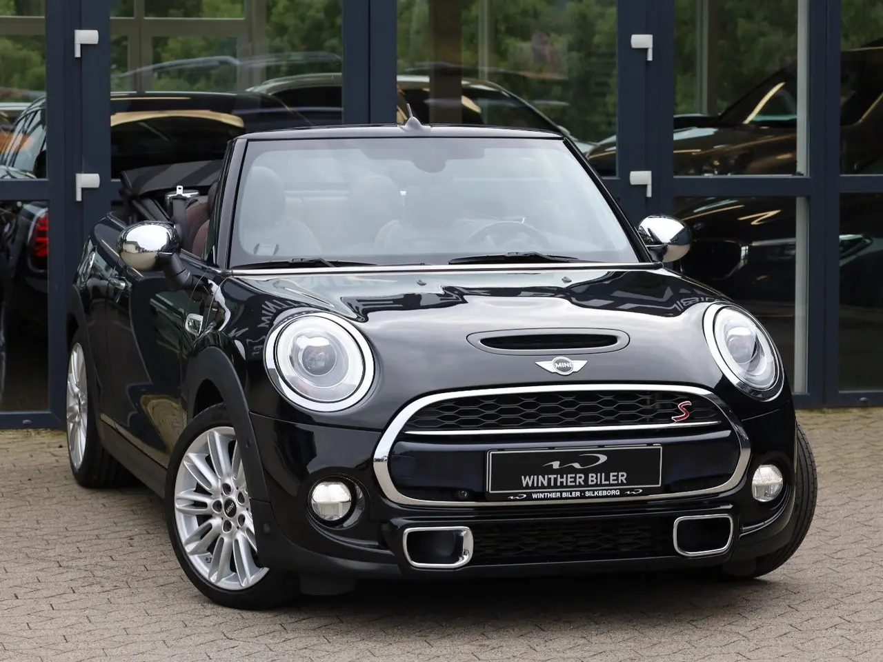 Billede 2 - MINI Cooper S 2,0 Cabriolet aut.