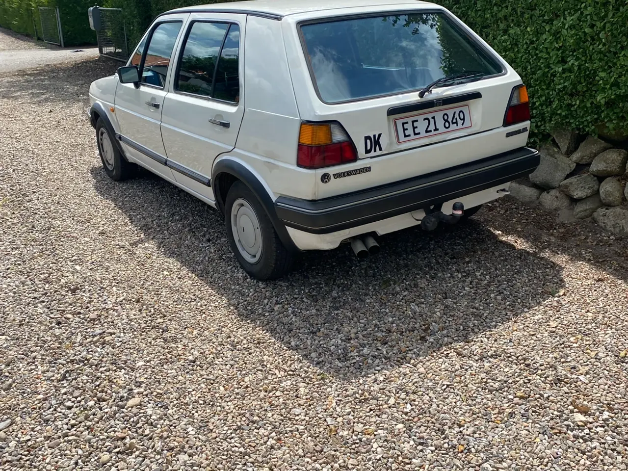 Billede 3 - Golf 2