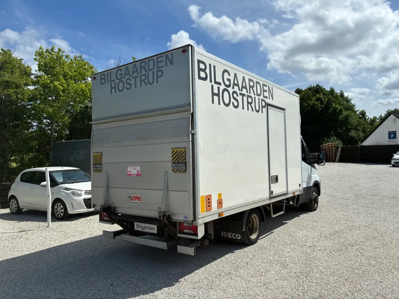 Billede 3 - Iveco Daily 2,3 35C15 Alukasse m/lift