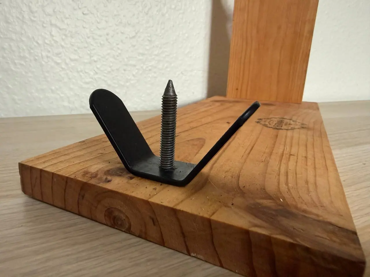 Billede 5 - Spansk Skinkeholder - Jamonero España