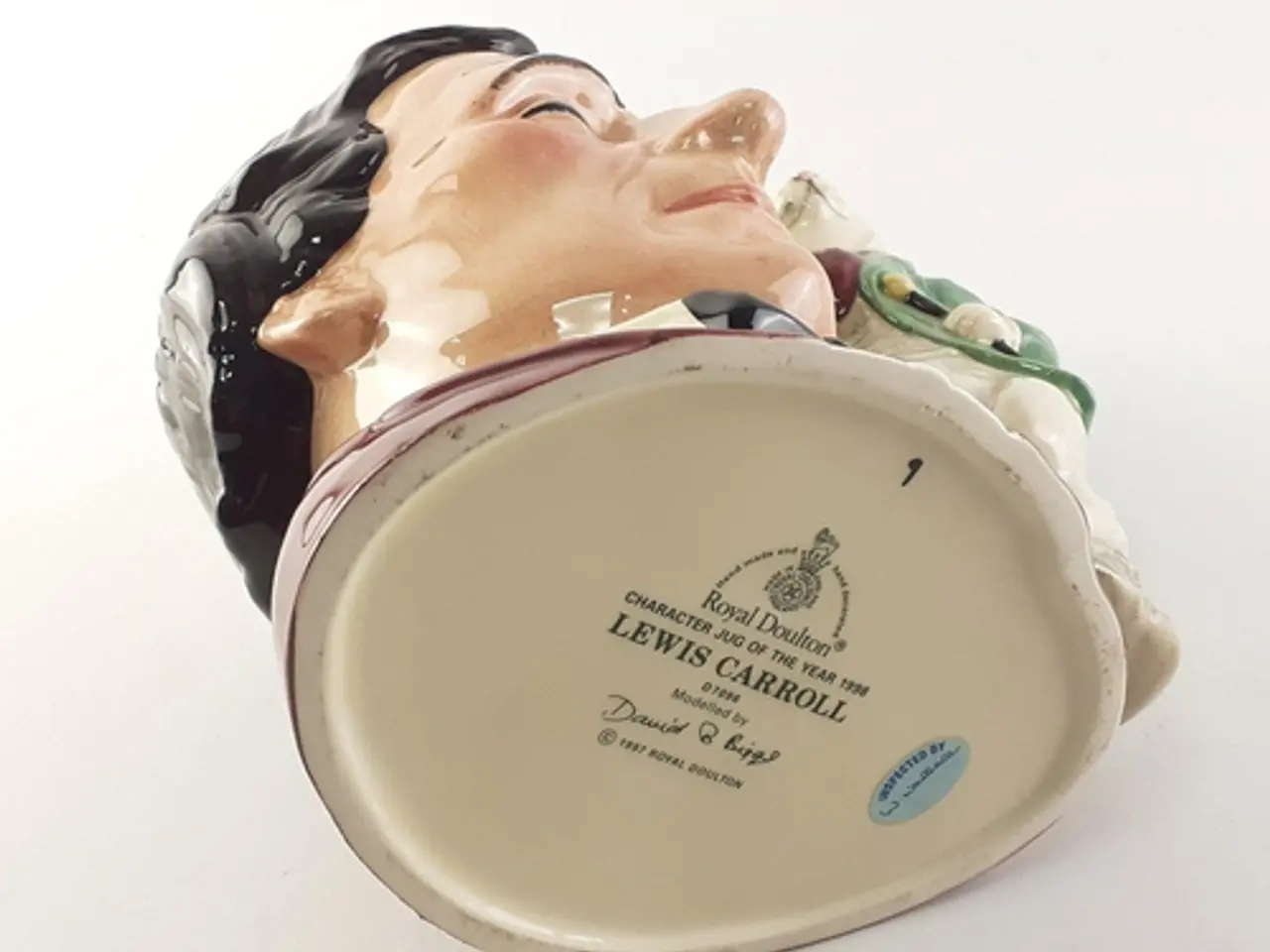 Billede 4 - CHARACTER JUG - LEWIS CARROLL