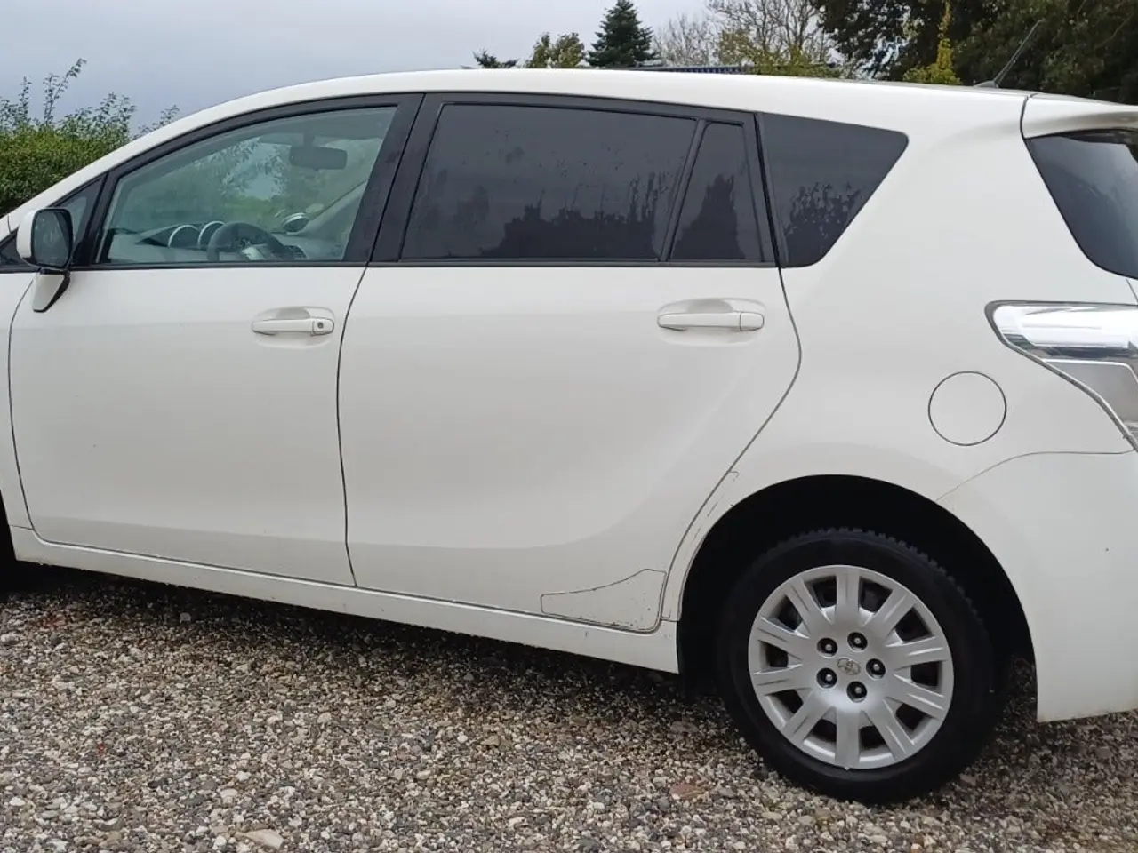 Billede 8 - Toyota Sportsvan 2,0 D-4D T2