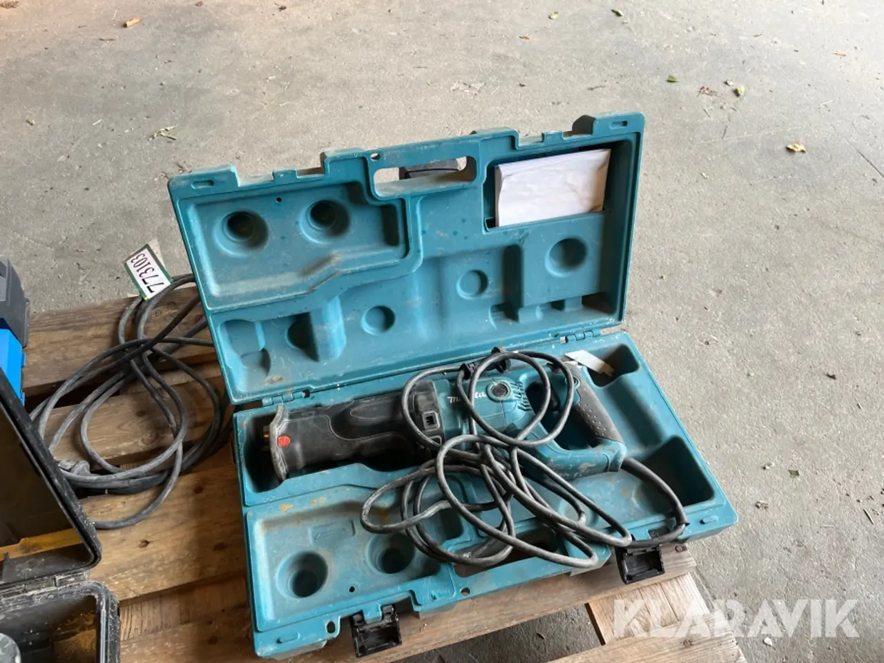 Billede 4 - Diverse værktøj Sortimo/makita/DeWalt