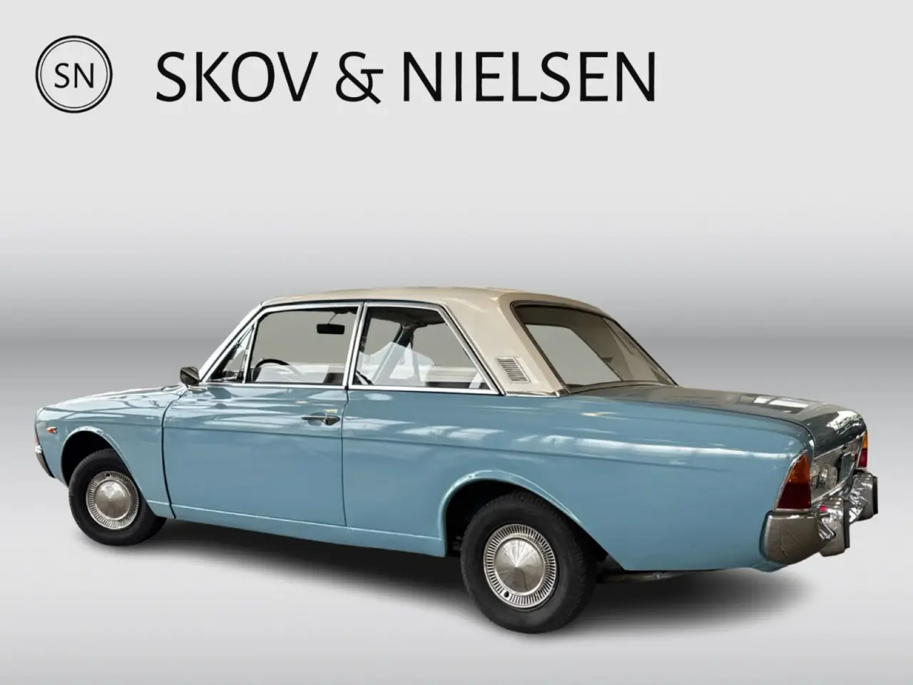 Billede 3 - Ford Taunus 1,7