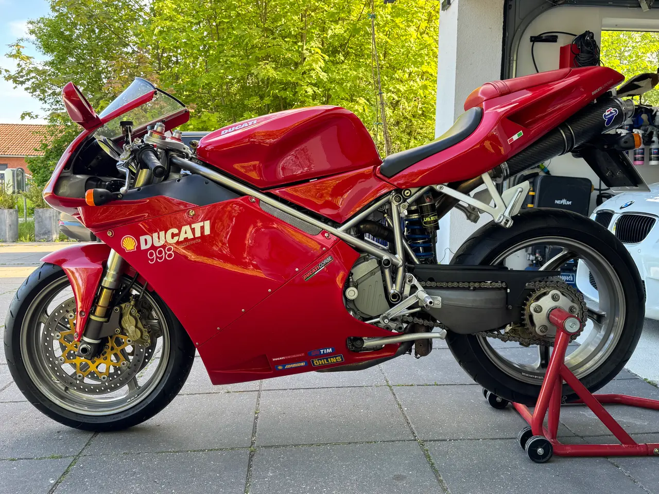 Billede 2 - Ducati 998 / 996 kun 22000km