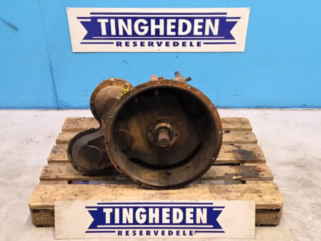 Billede 1 - New Holland FX40 Transmission 84429112