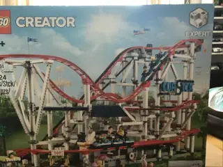 Lego 10261 The Rollor Coaster