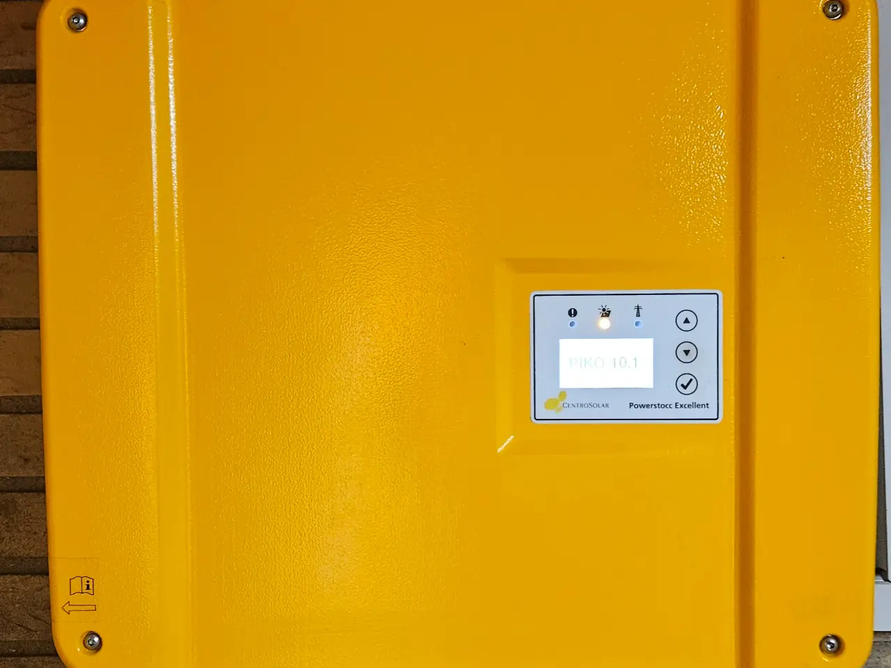 Billede 1 - Centrosolar PS 8.3 Excellent