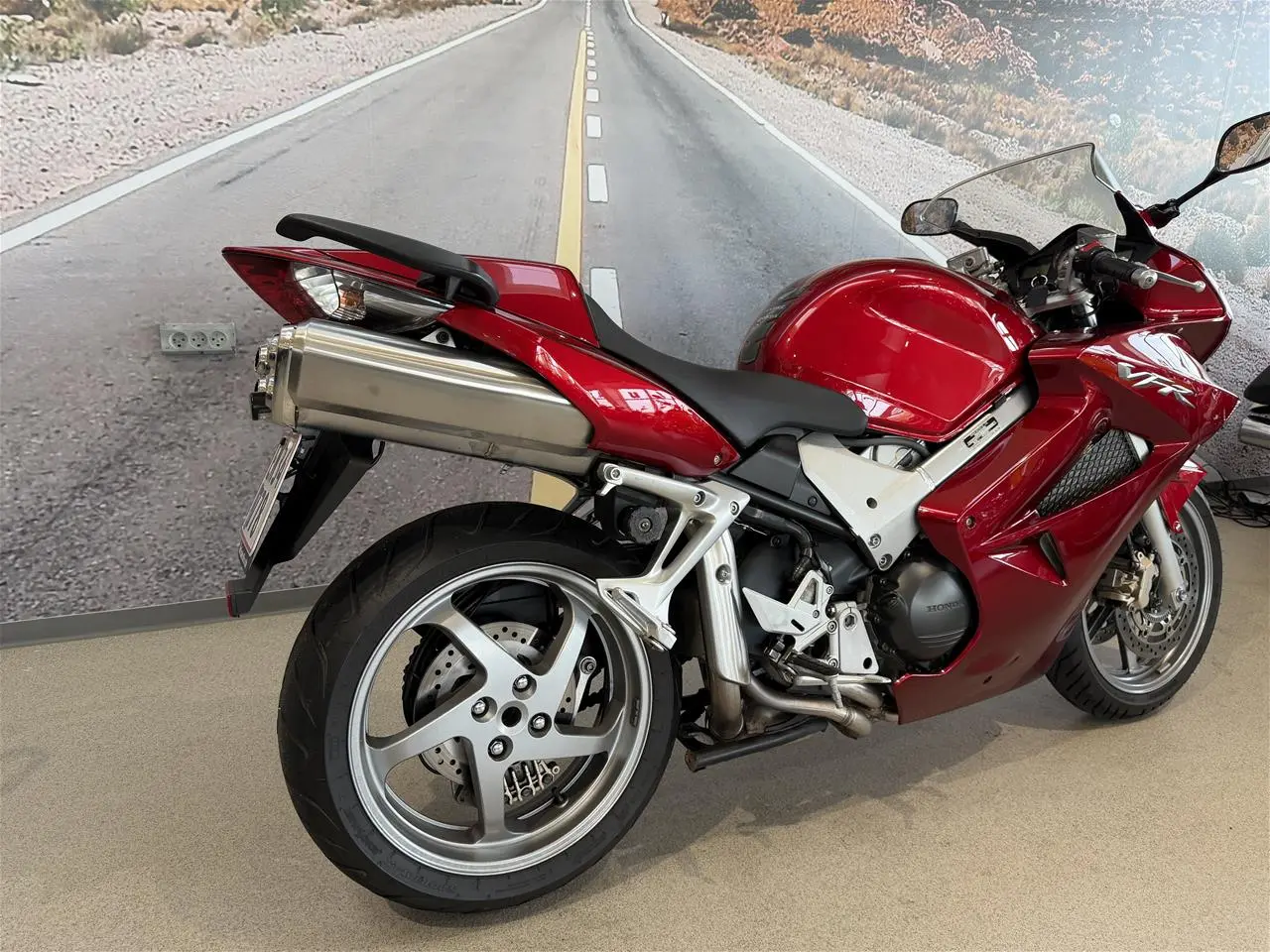 Billede 2 - Honda VFR 800 F V-TEC ABS
