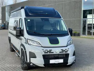 2026 - Chausson V697 Sport Line Super vintercamper, 140 HK, 8-trins automatgear, adaptiv fartpilot. Tilbehørs-, Connect-, Safety- og Artic pakke m.m.m..
