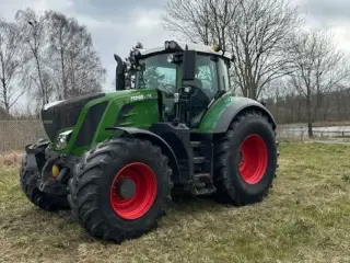 Fendt 828 Vario