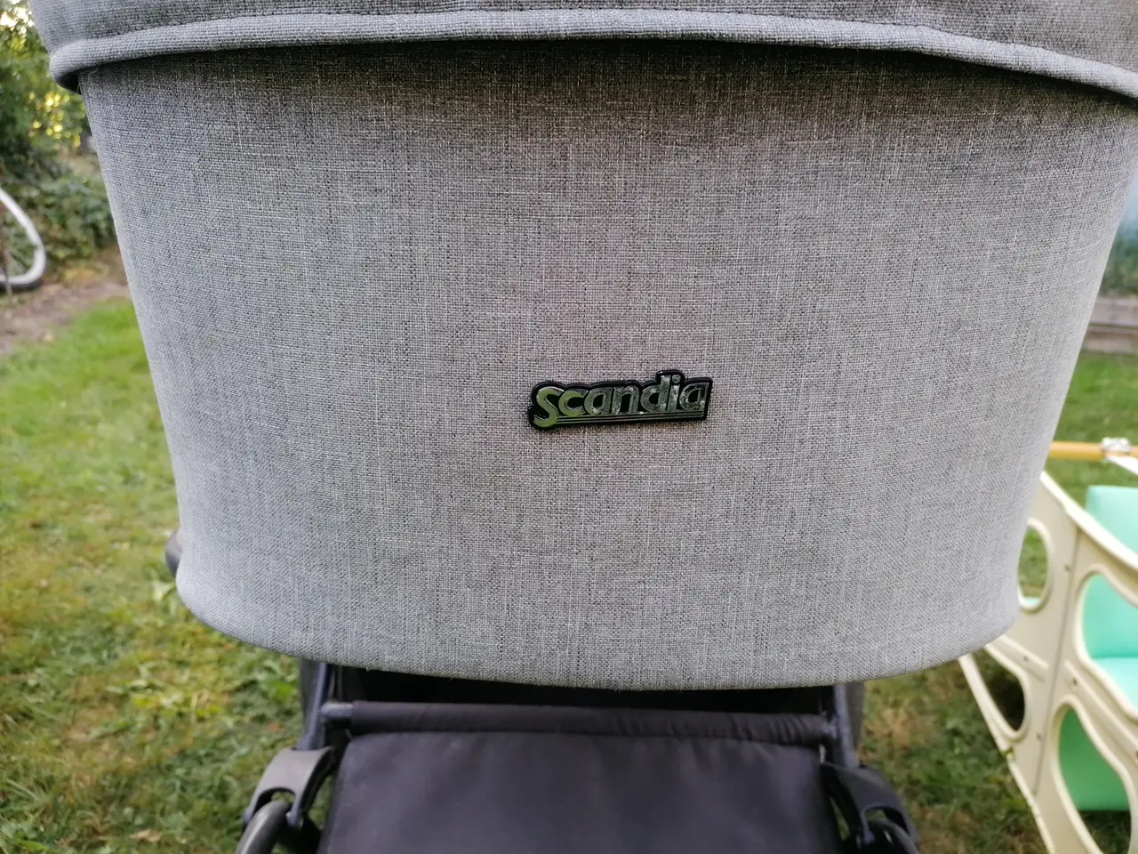 Billede 6 - Scandia barnevogn